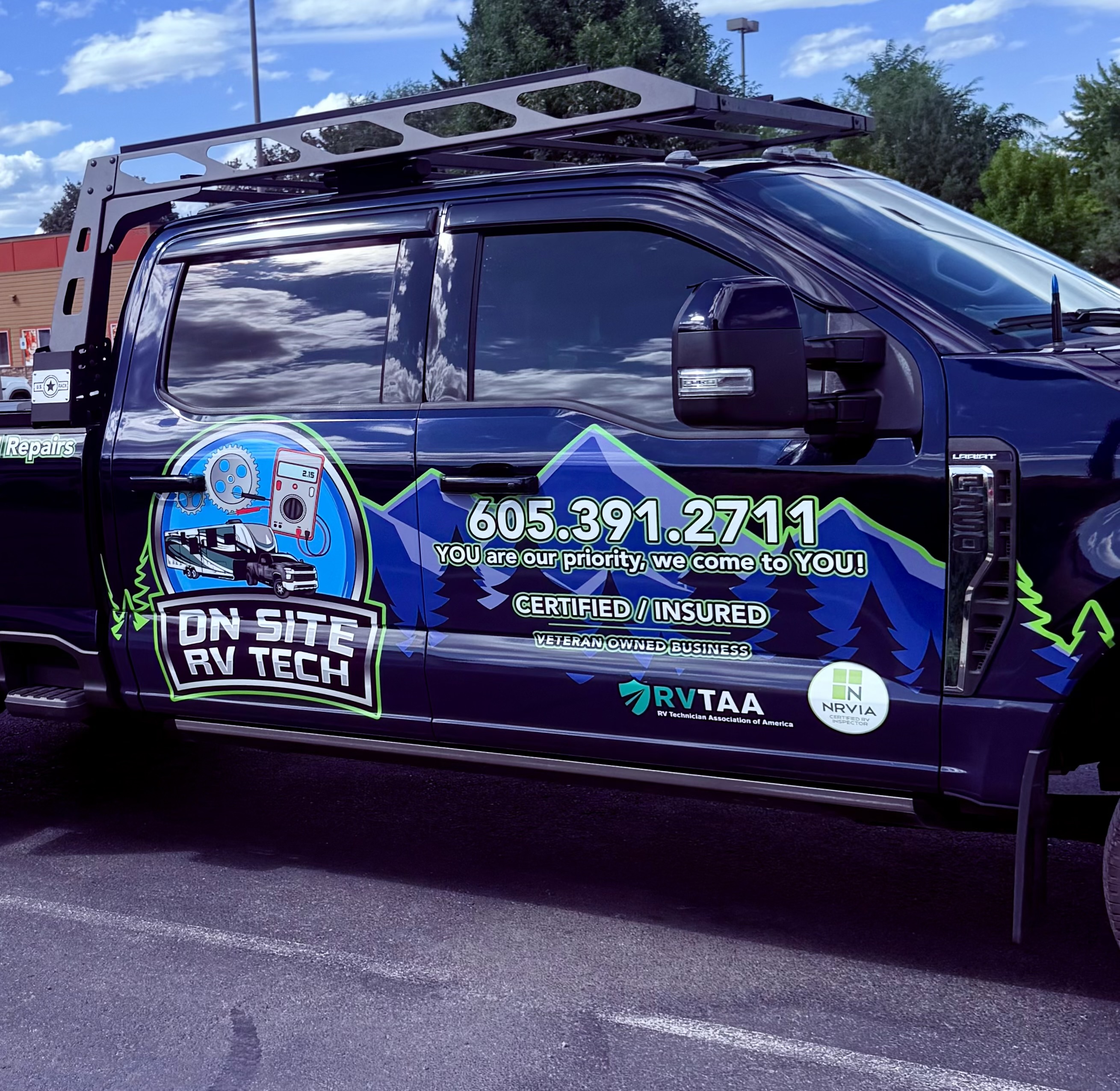 On Site RV Tech — Mobile RV Repair in McLean
