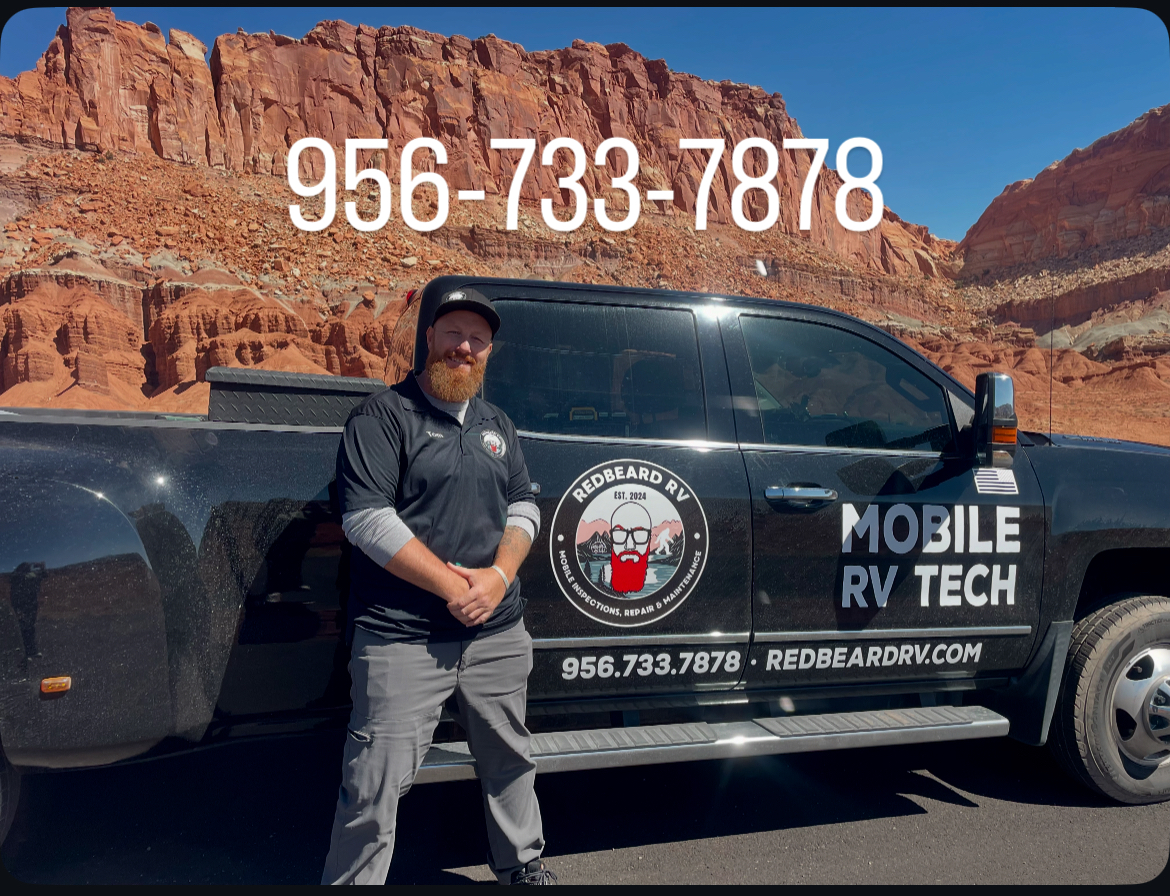 Red Beard RV — Mobile RV Repair in Parker
