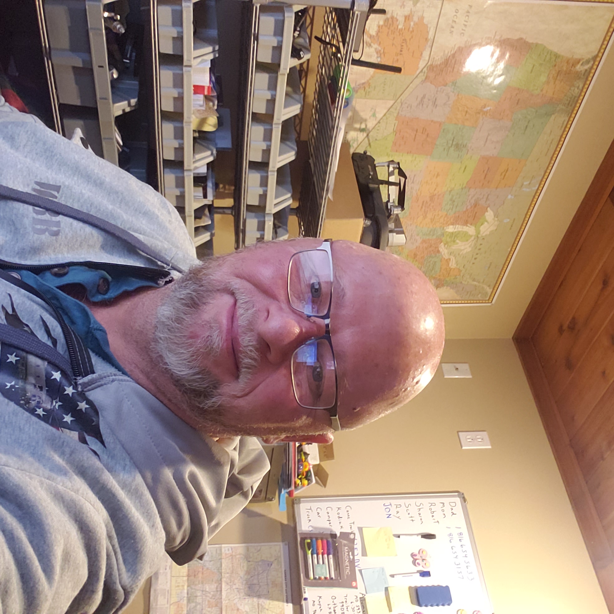 Russell (Russ) Webb — Mobile RV Repair in Pleasant Hill