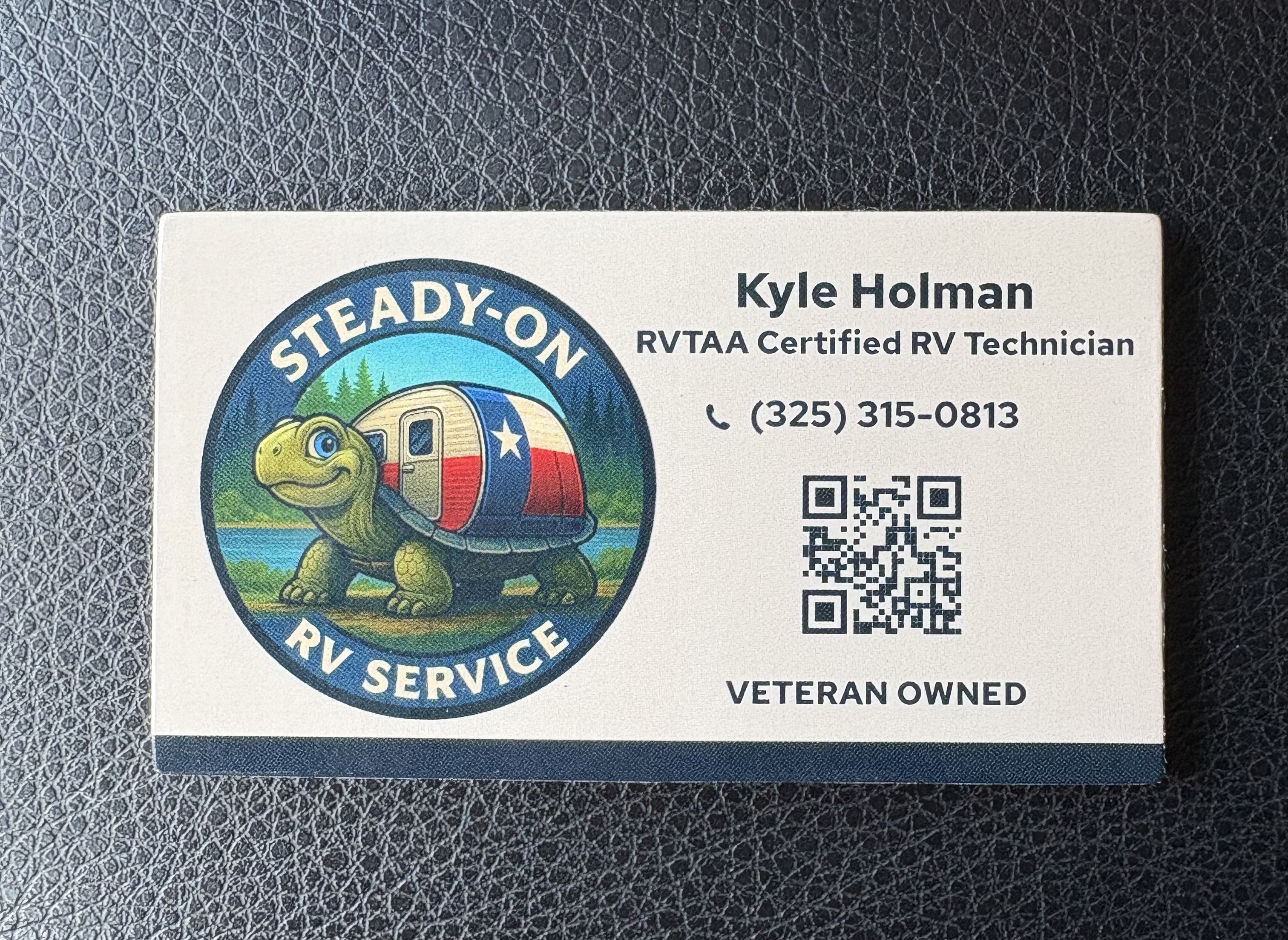 Steady-On RV Service — Mobile RV Repair in Huntington