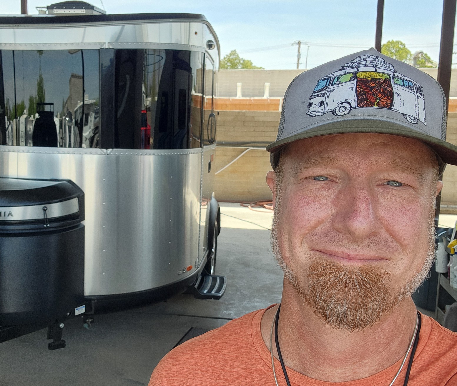 Rex Creekmur — RV Inspection in Tucson