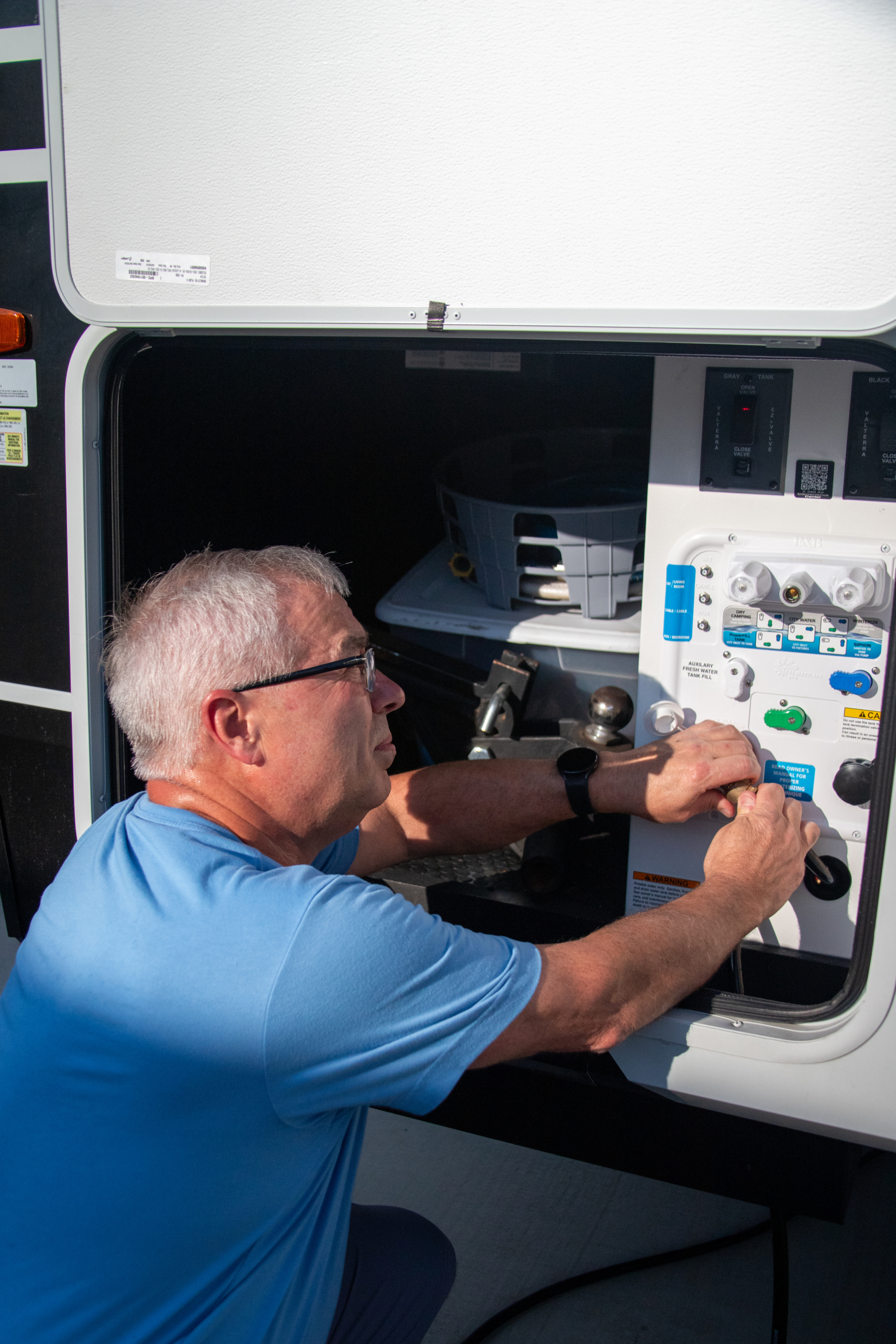 Bucktail Mobile Rv — Mobile RV Repair in Lock Haven