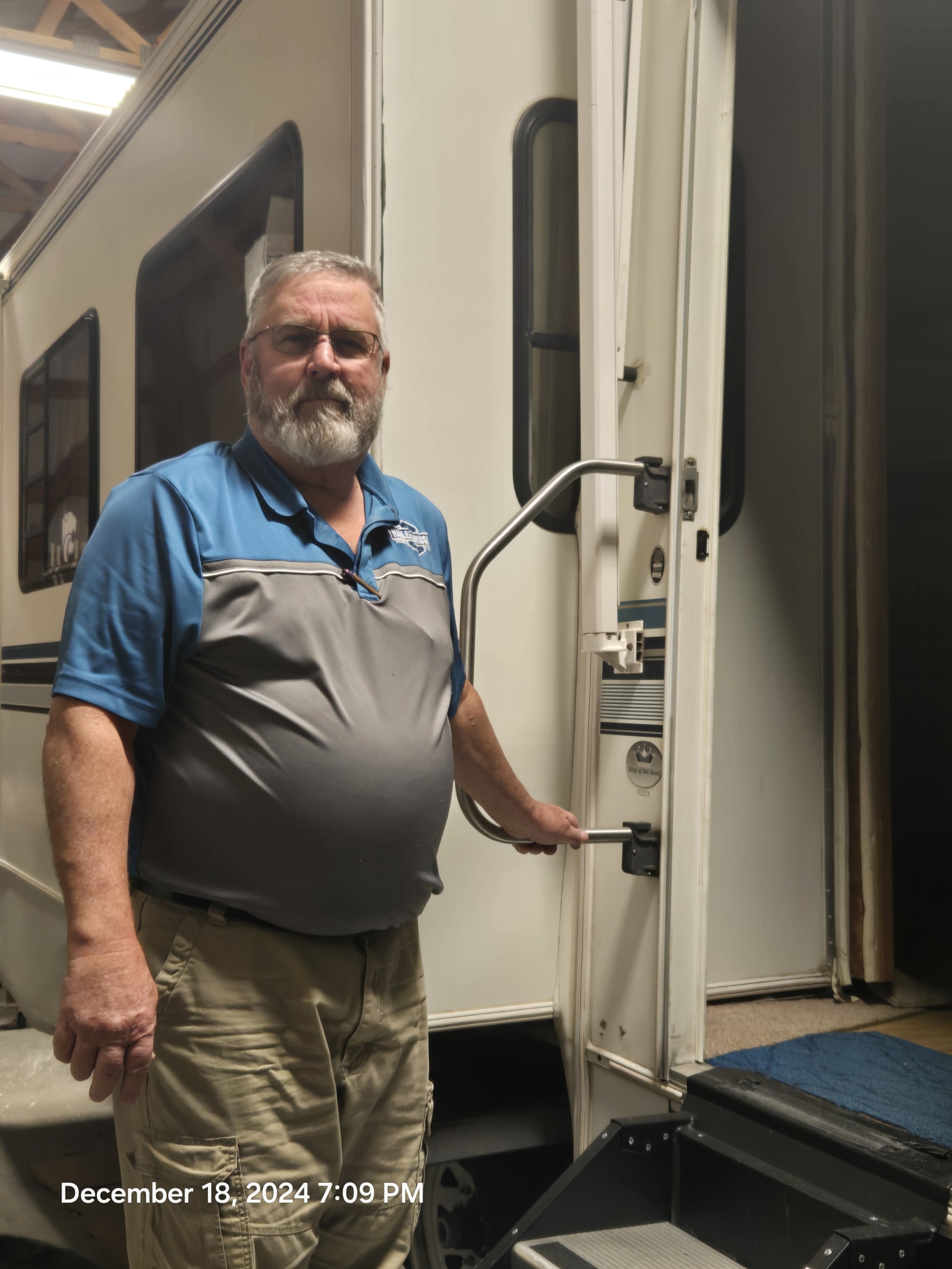 Sunflower RV Inspections — RV Inspection in Haysville