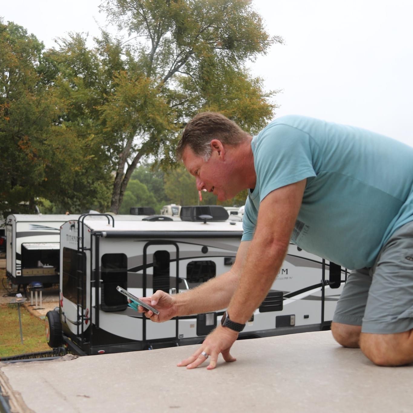 STAT Mobile RV Service — Mobile RV Repair in Samsula-Spruce Creek