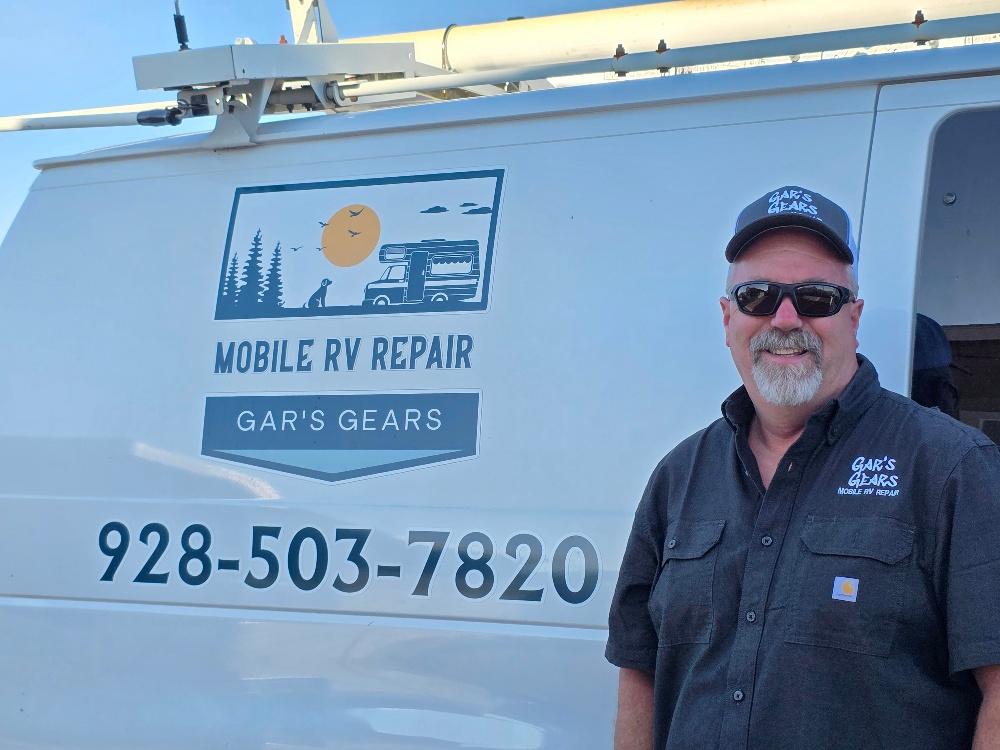 Garwin (Gar) Burroughs — Mobile RV Repair in Fortuna Foothills