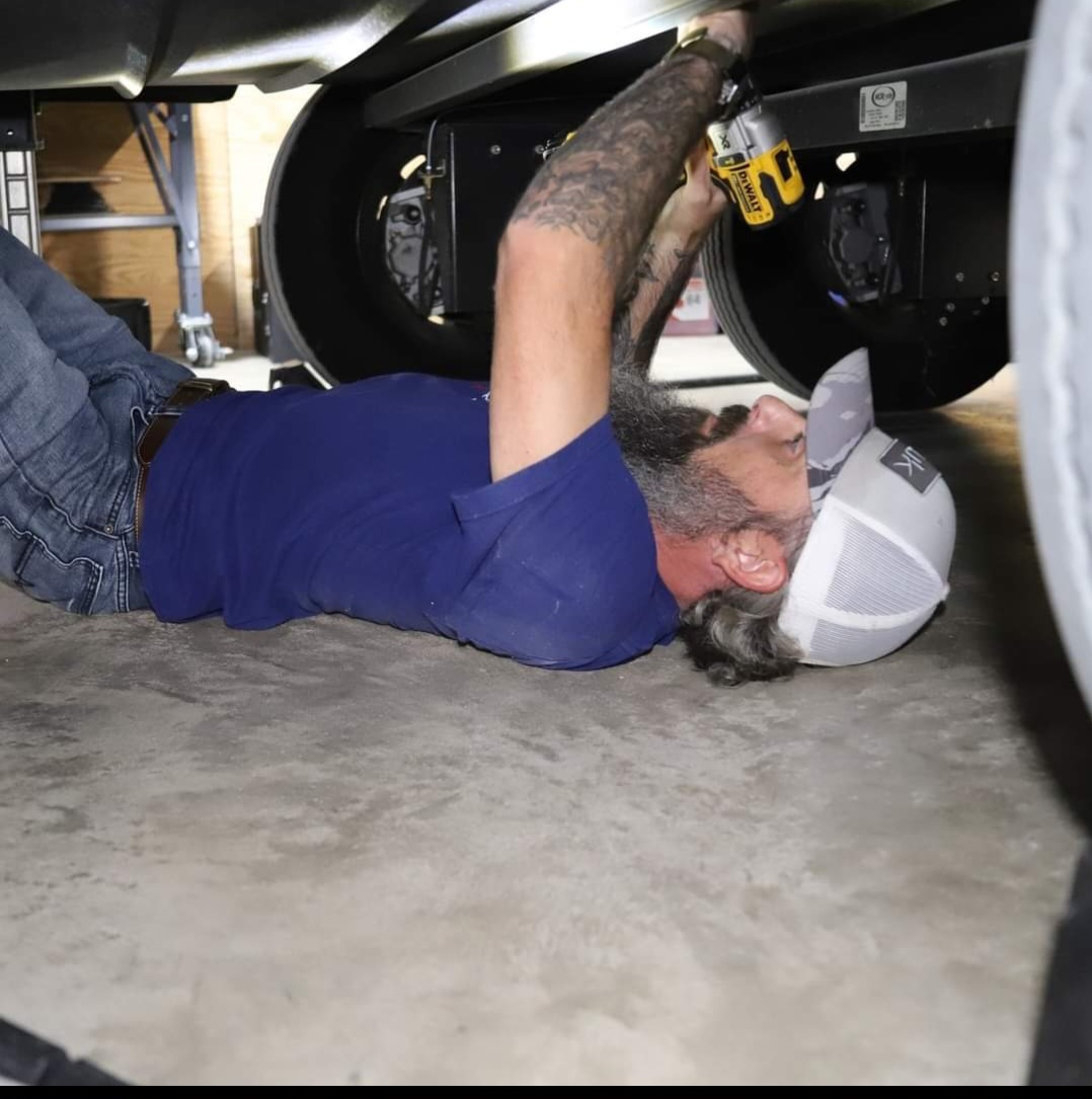 Kristopher Payne — Mobile RV Repair in Stuart