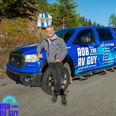 Rob The RV Guy — Mobile RV Repair in Issaquah