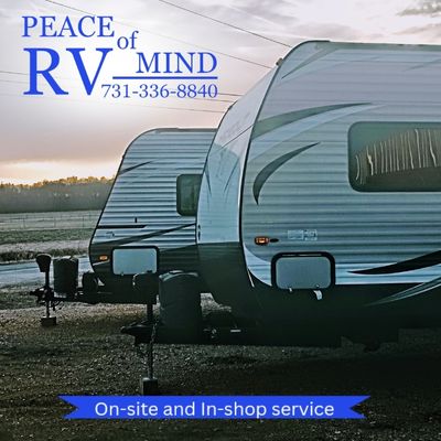 James (Rob) Pennington — Mobile RV Repair in New Johnsonville
