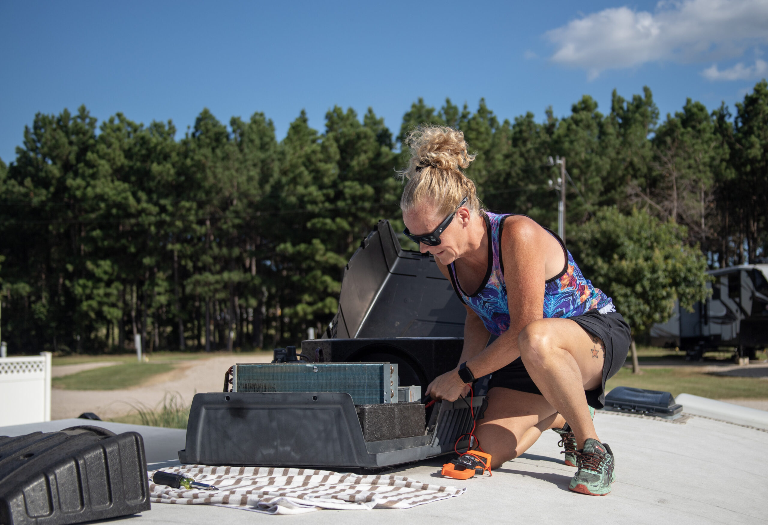 EASY FIX MOBILE RV REPAIR LLC — Mobile RV Repair in Palm Beach