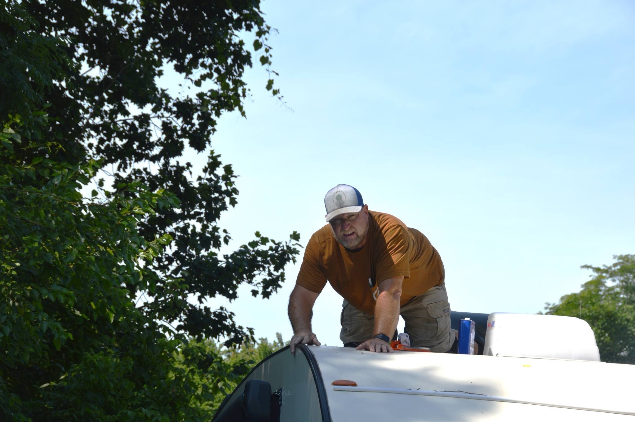 North to South Mobile RV Repair — Mobile RV Repair in Fort Myers