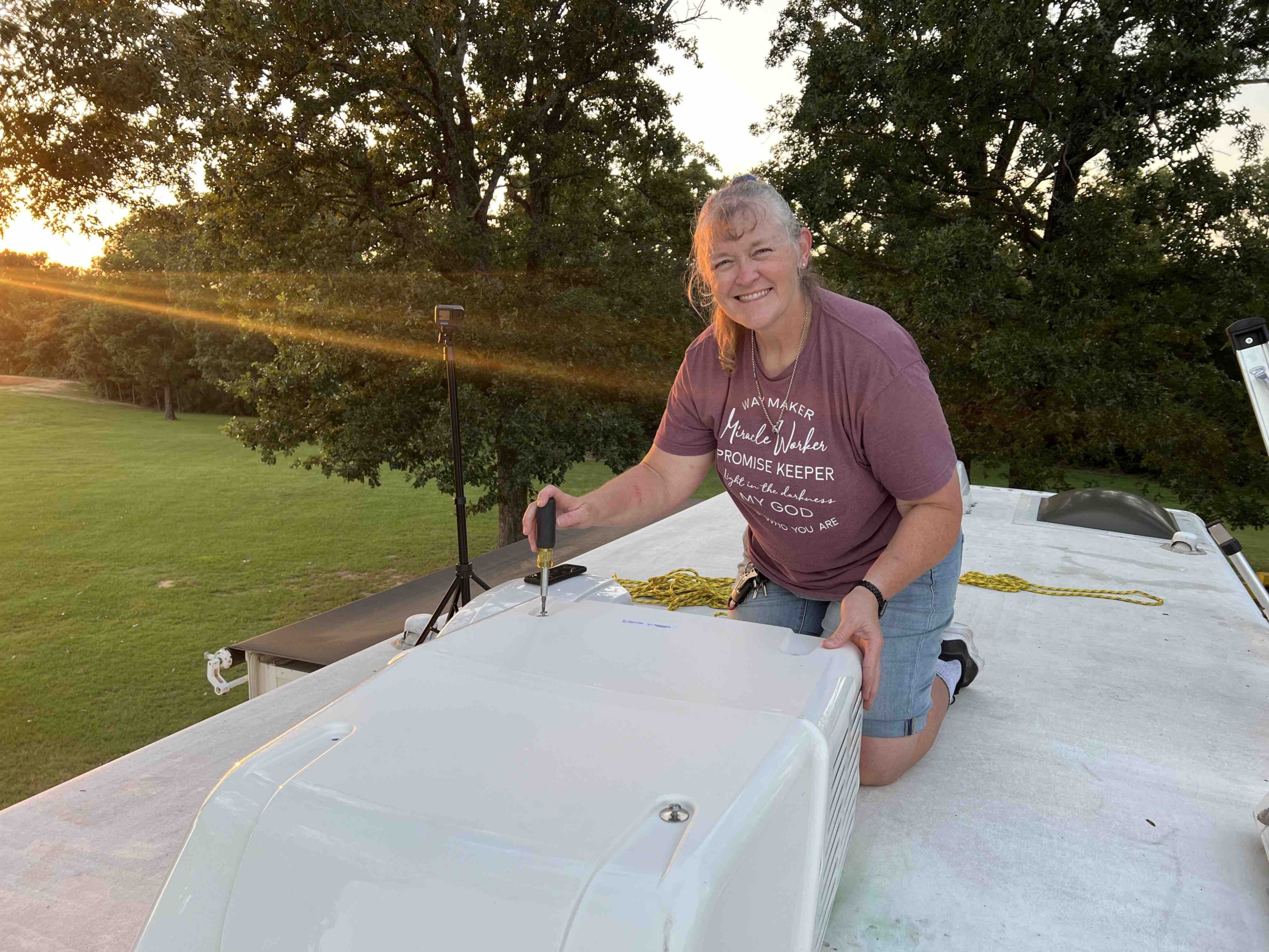 She Said He Said Mobile Rv Repair — Mobile RV Repair in Merritt Island