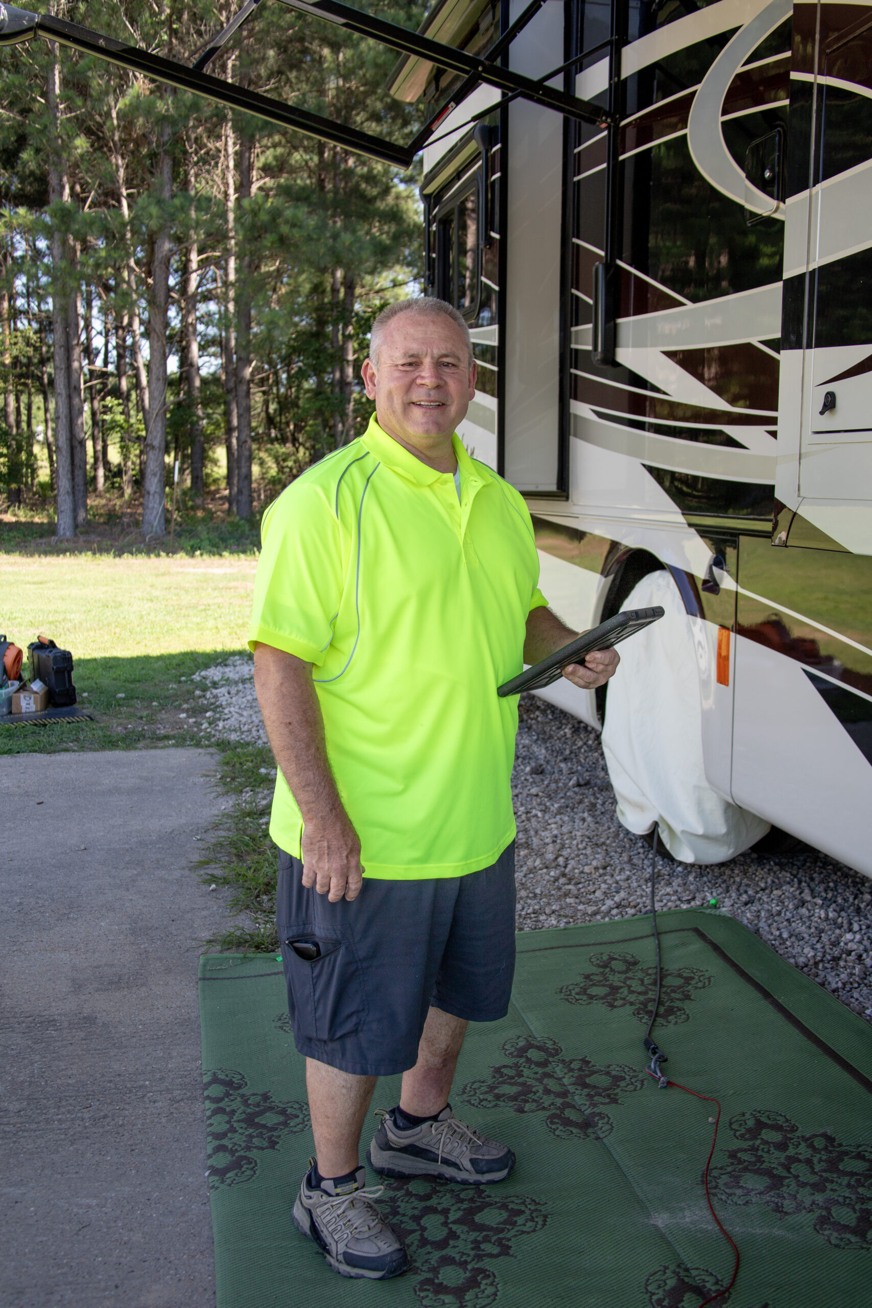 RVRDY Inspections and Repair — RV Inspection in Huntington Beach