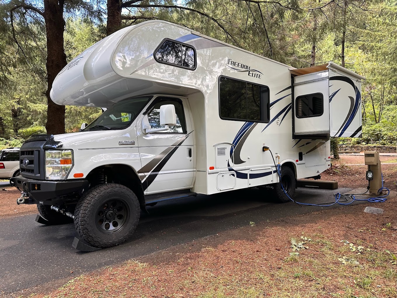 Boondock RV LLC — RV Inspection in Chico