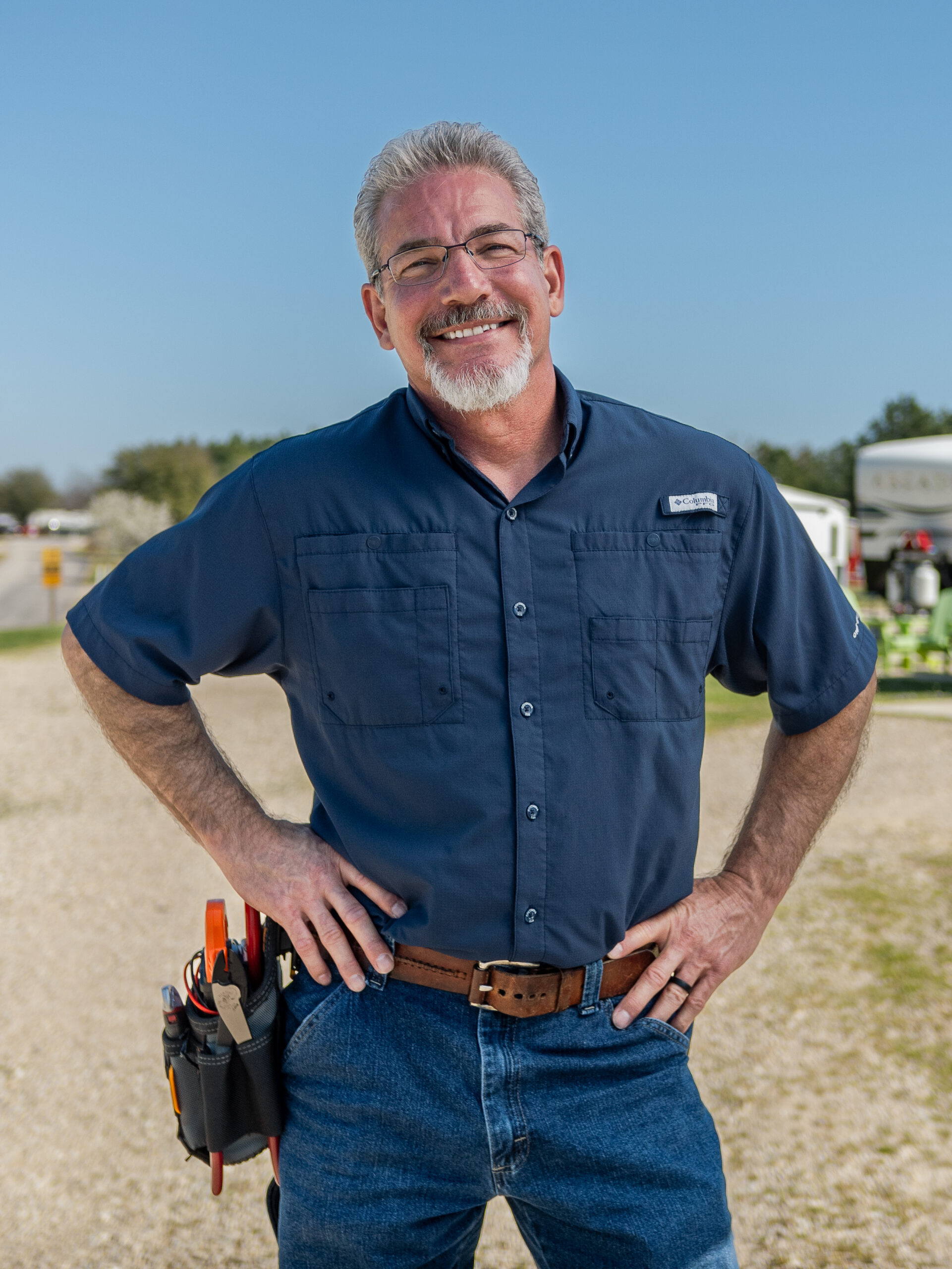LoneStar RV Mobile Medic Inc. — Mobile RV Repair in Huntington