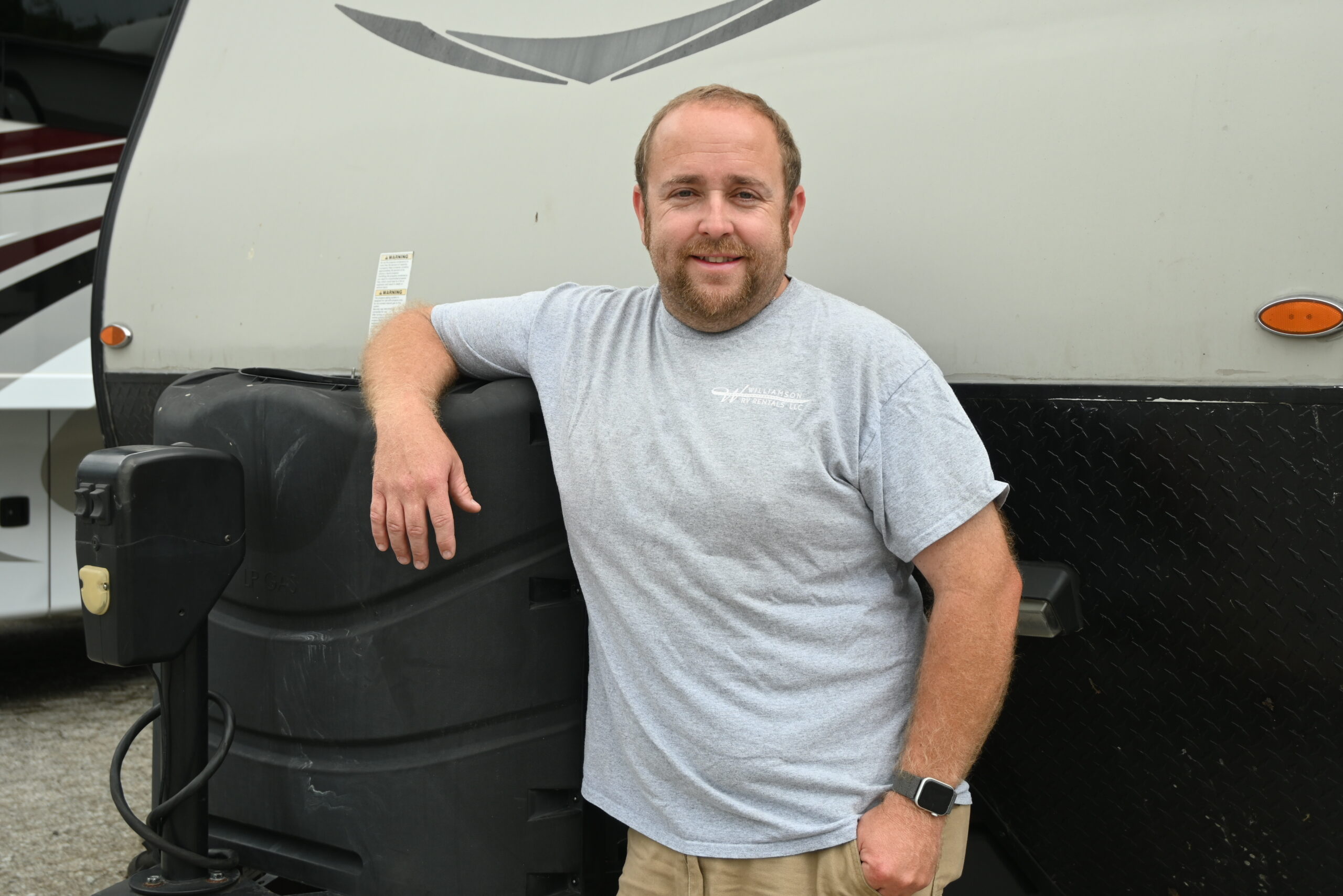 Williamson RV — Mobile RV Repair in Scottsburg