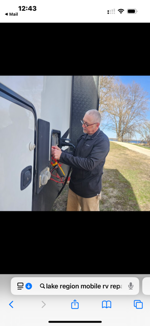Lake Region Mobile RV Repair, LLC — Mobile RV Repair in Waterville