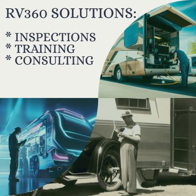 RV360 Solutions — RV Inspection in Buellton
