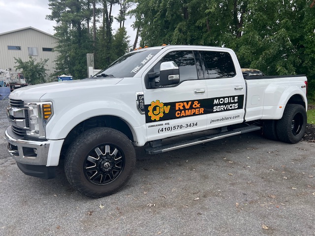 JNV Mobile RV & Camper Services — Mobile RV Repair in Ocala