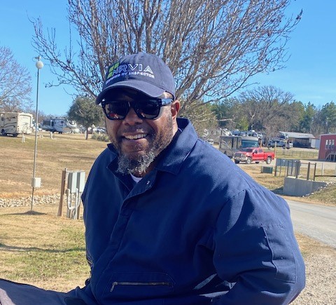 Malverick Reese — RV Inspection in Huntsville