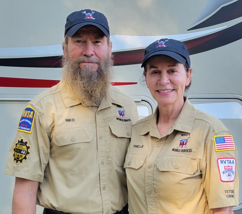 Niko's Mobile RV Services, LLC. — Mobile RV Repair in Covington