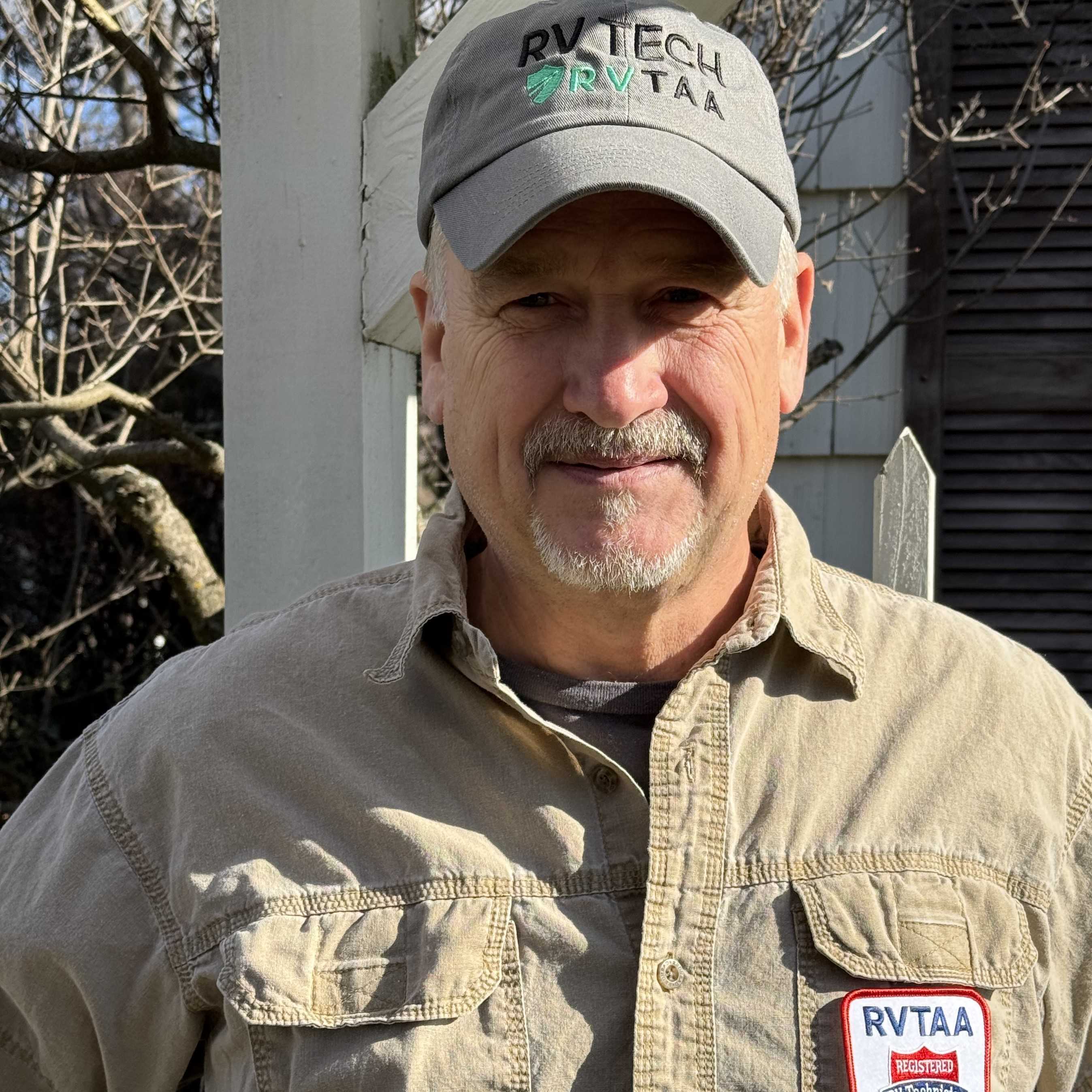 Rick Messer — Mobile RV Repair in Gower
