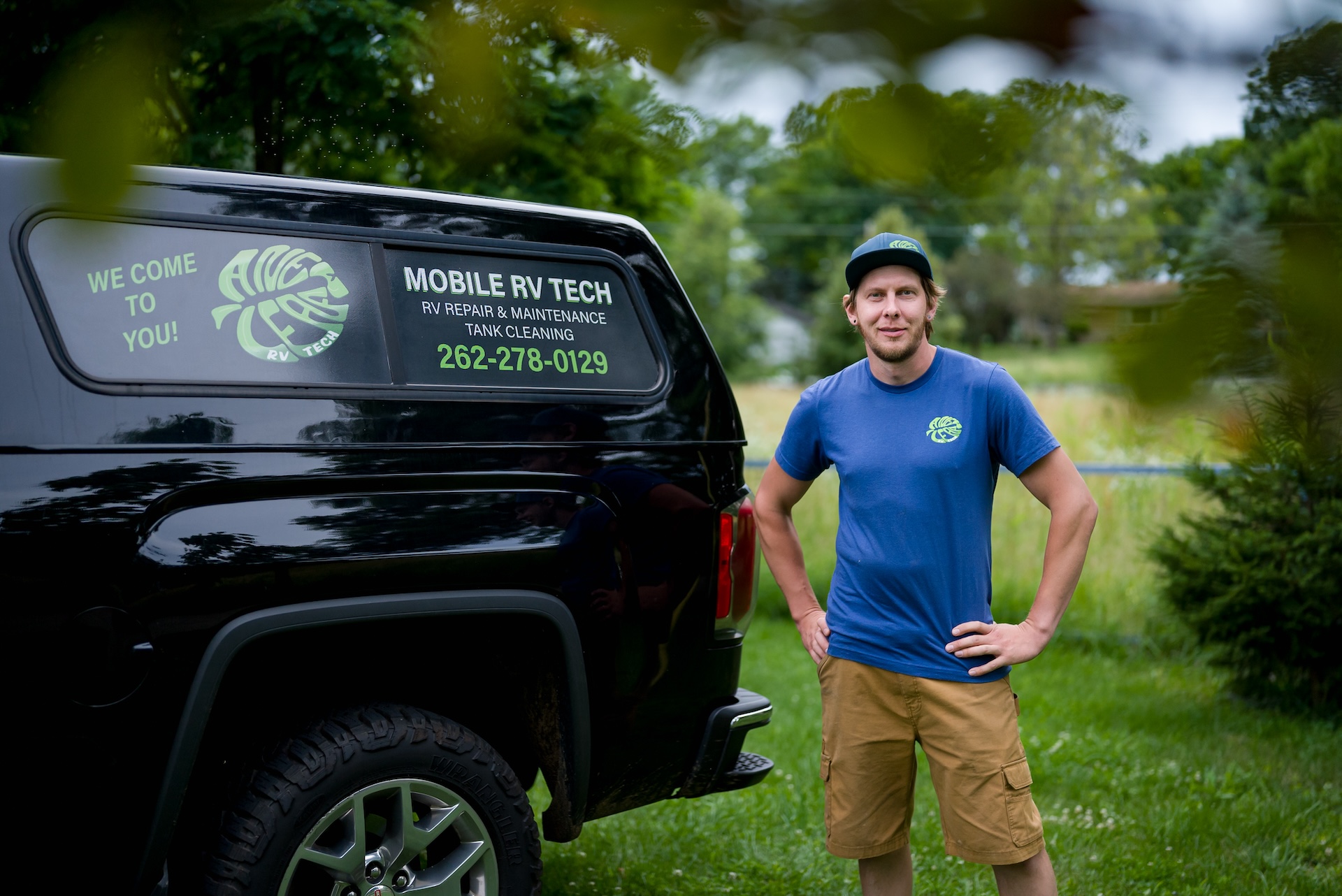 A New Leaf RV TECH — Mobile RV Repair in Milwaukee