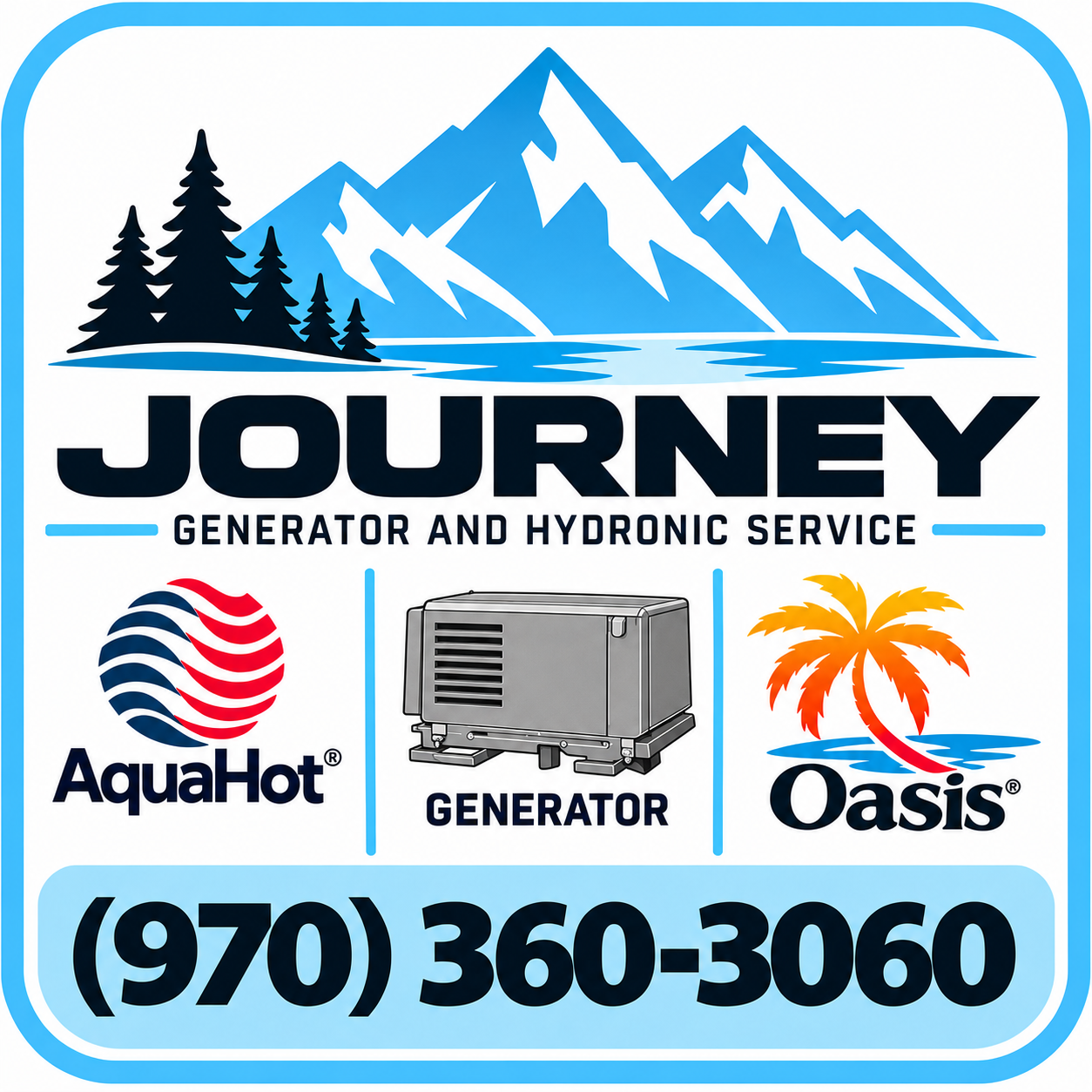 Journey RV Service — Mobile RV Repair in St. Petersburg