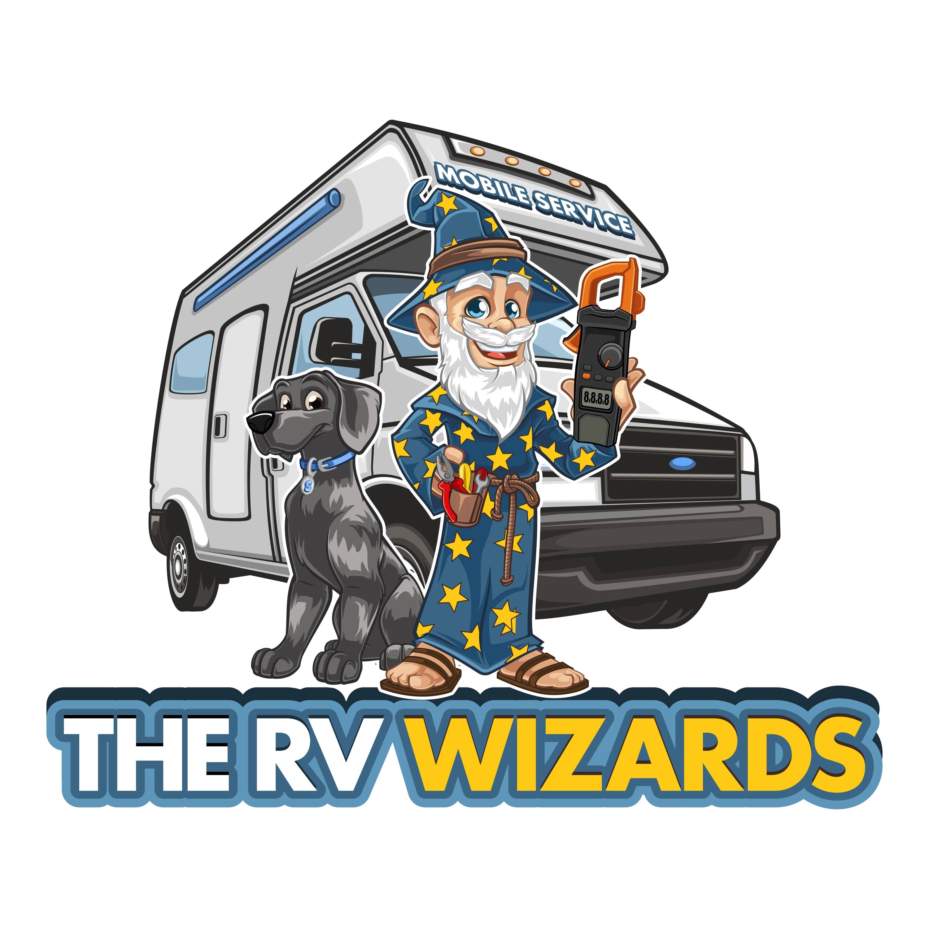 The RV Wizards — Mobile RV Repair in Alamogordo