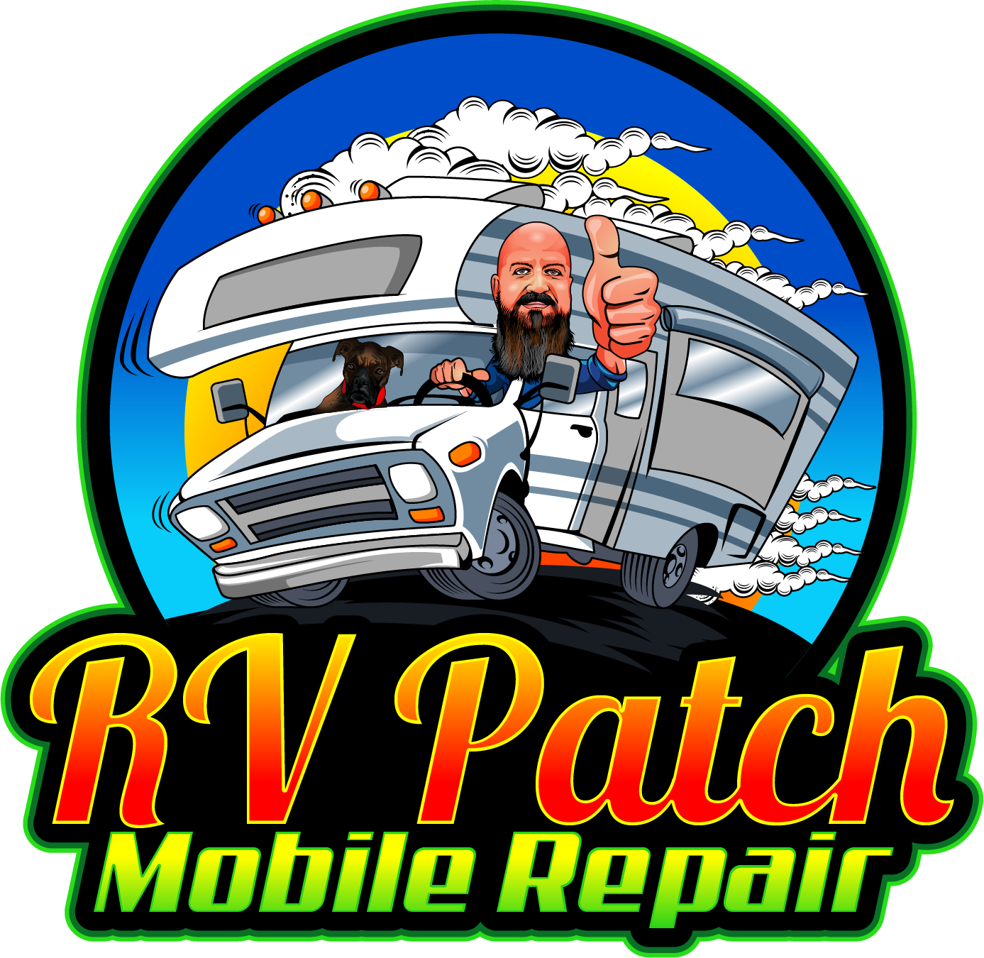 RV Patch Mobile Repair — Mobile RV Repair in Salt Lake City