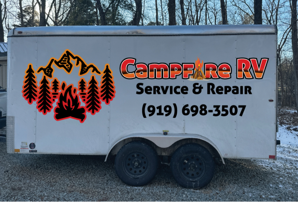 Campfire RV Service & Repair LLC — Mobile RV Repair in Raleigh