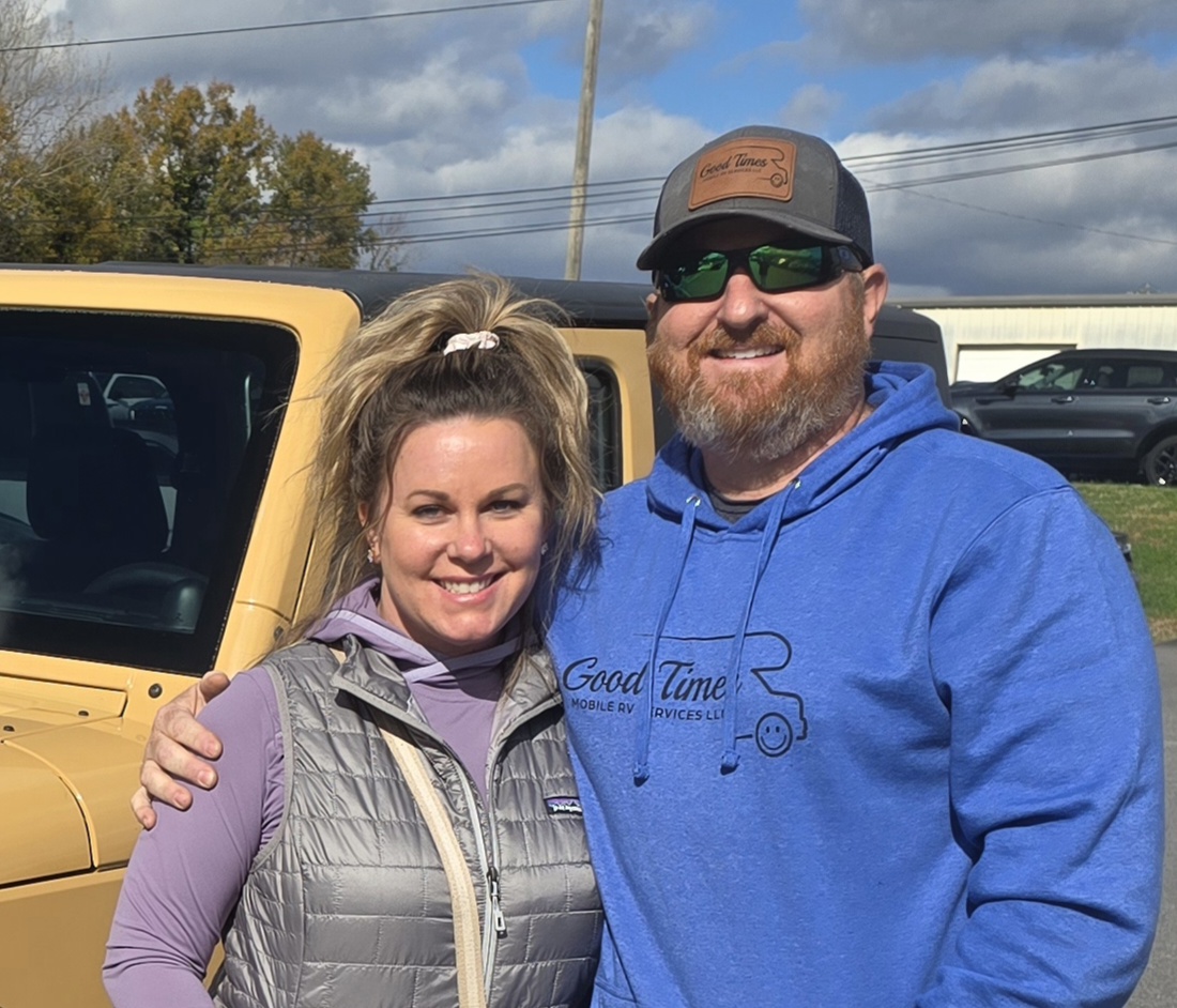 Good Times Mobile RV Services LLC — Mobile RV Repair in Berea