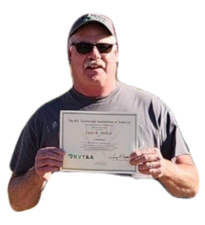 Switching Lane's RV Services — Mobile RV Repair in Andover