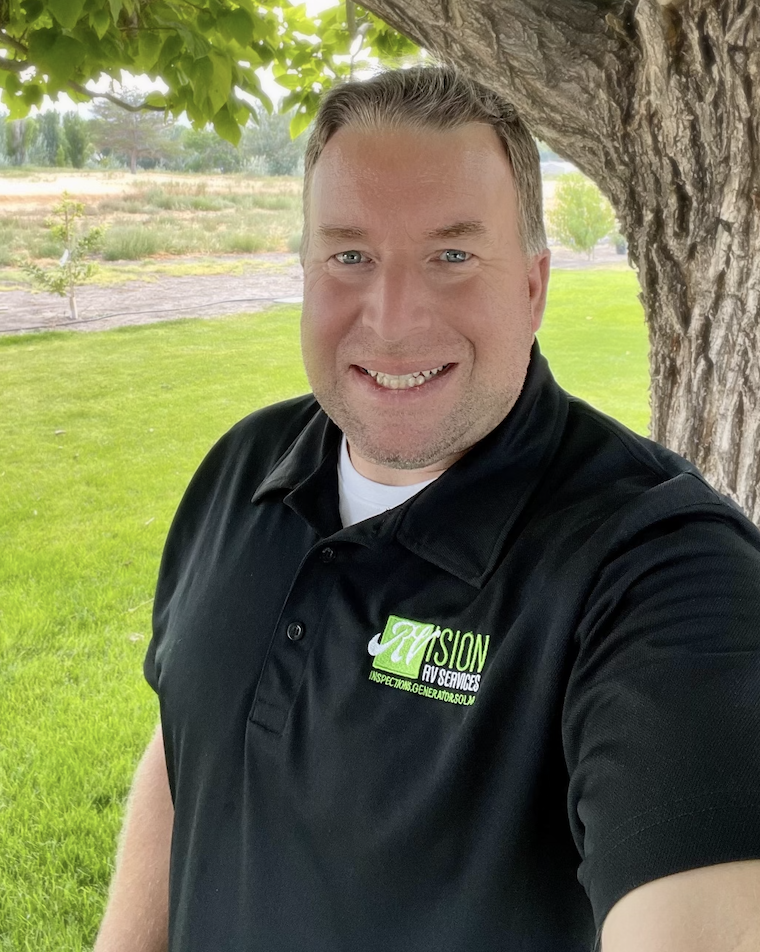 RVision RV Services, INC — RV Inspection in North Las Vegas