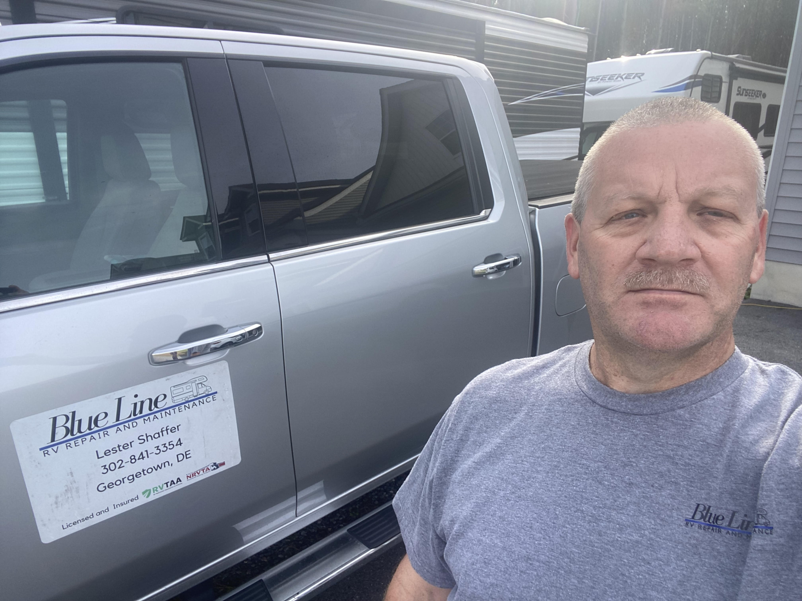 Blue Line RV Repair and Maintenance LLC — Mobile RV Repair in Wildwood