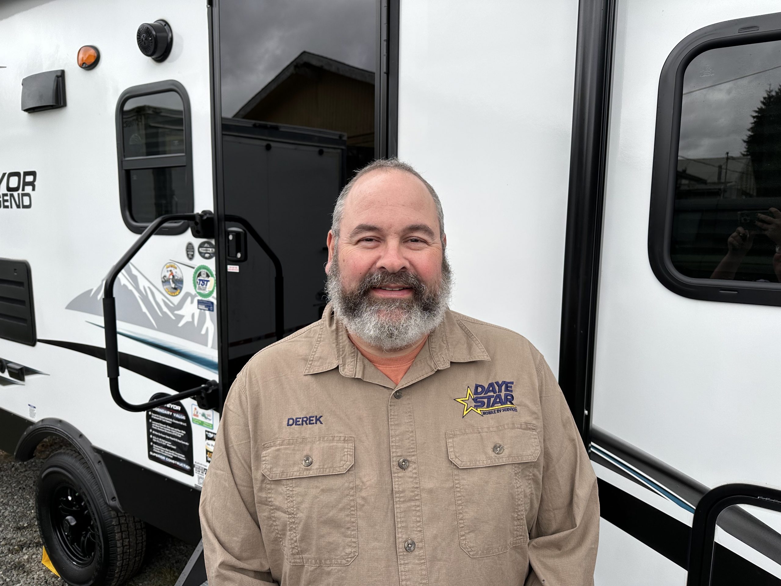 DayeStar Mobile RV Services — Mobile RV Repair in Bothell East