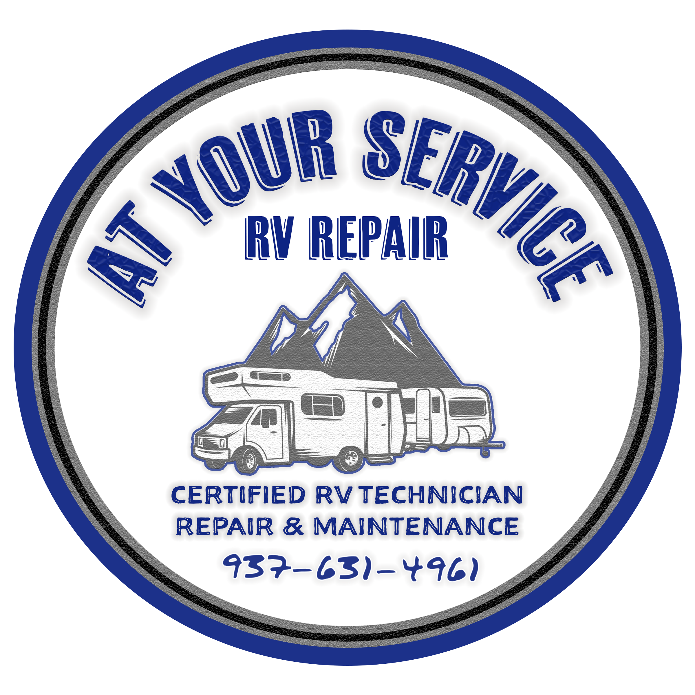 At Your Service RV Repair — Mobile RV Repair in Blue Eye