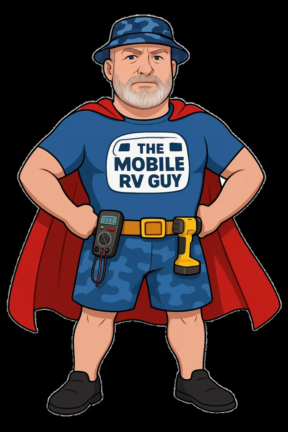 The Mobile RV Guy — Mobile RV Repair in Okeechobee