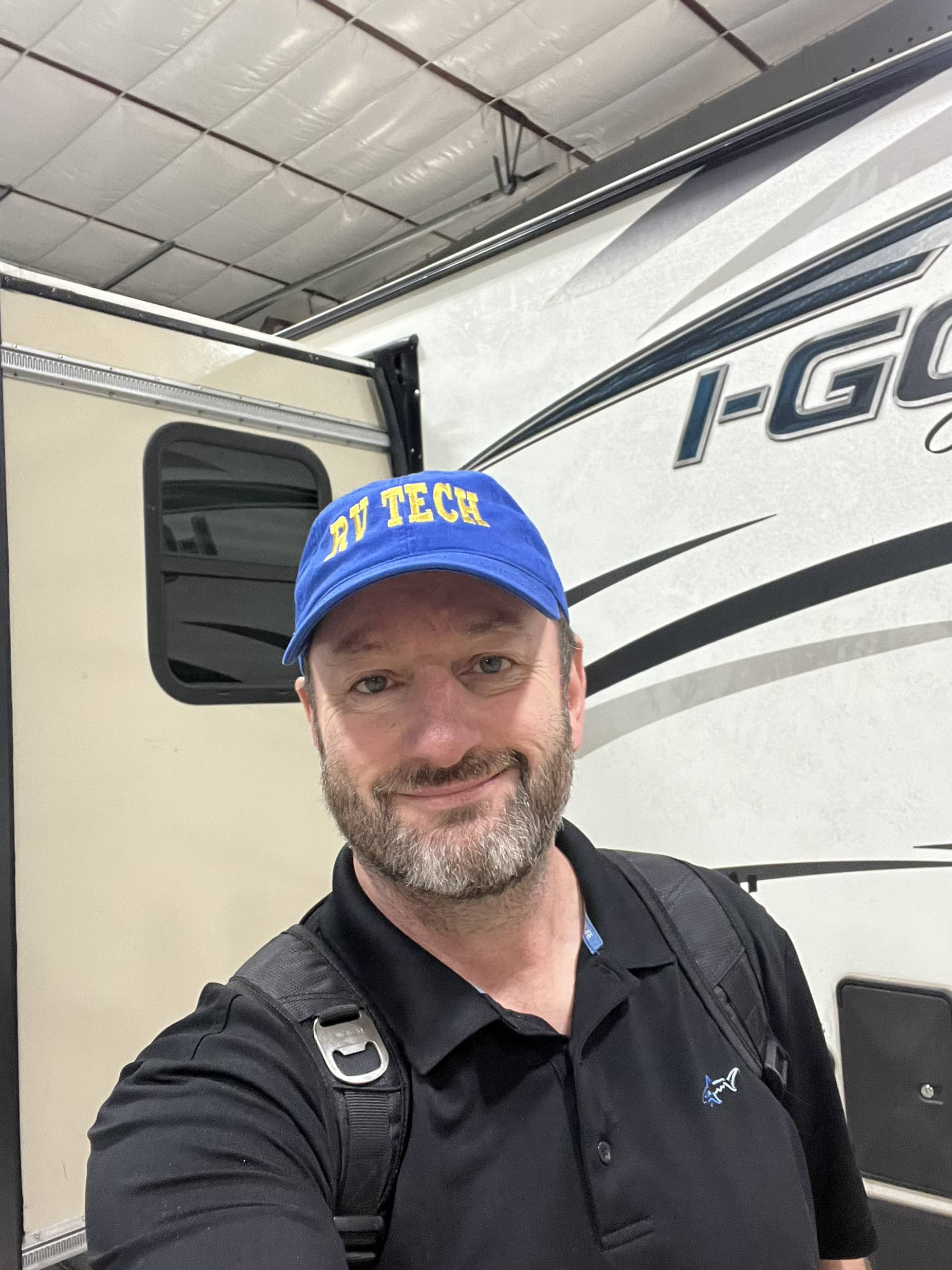 RV Serviceman — Mobile RV Repair in Blue Springs