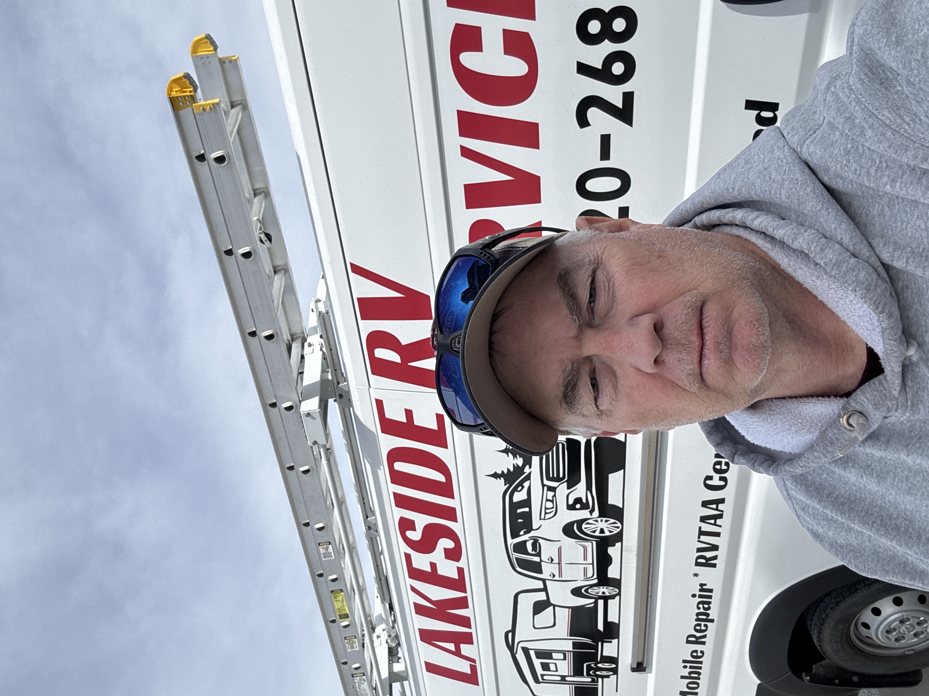 Lakeside Rv Service — Mobile RV Repair in Alma