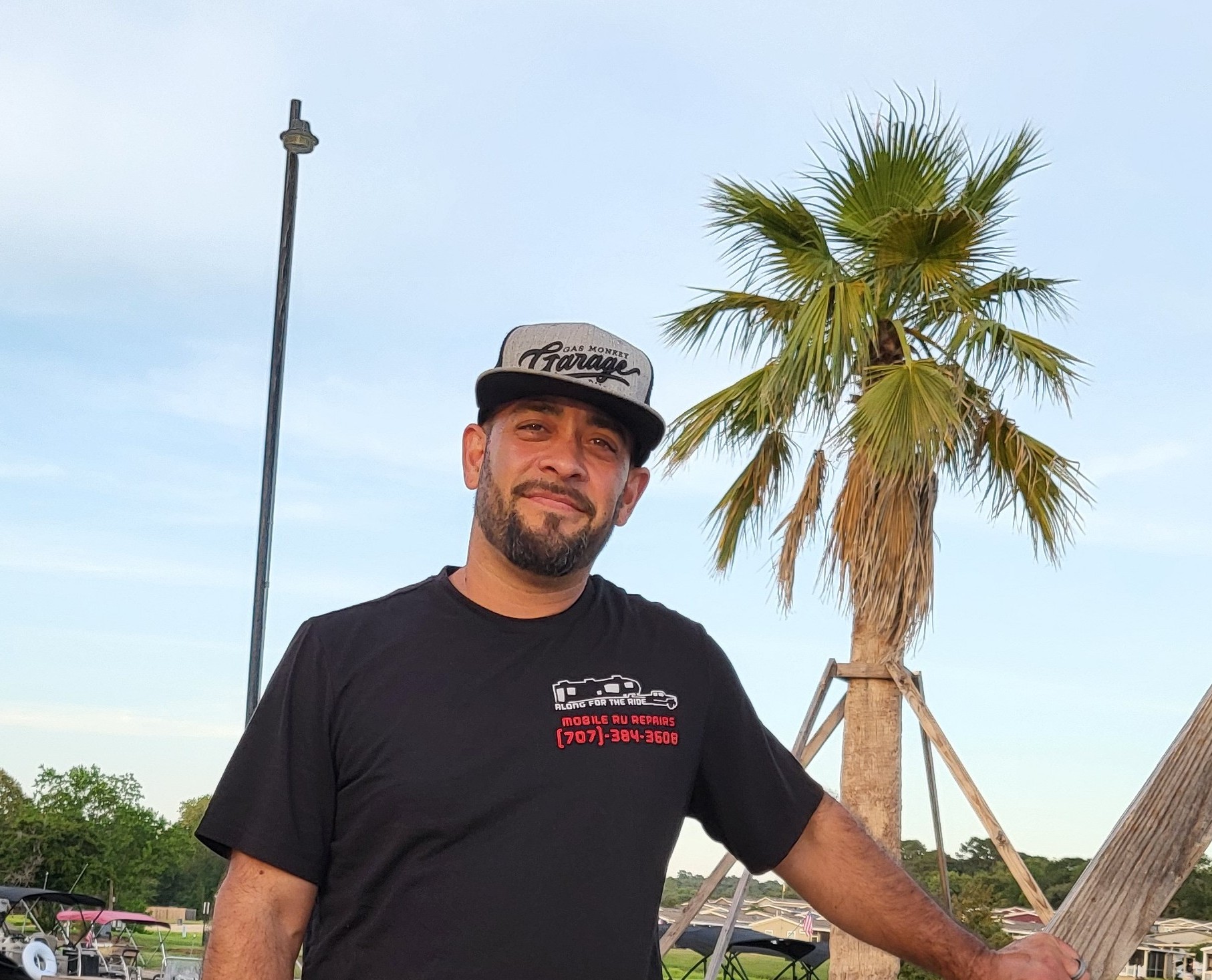 Along For The Ride Mobile Rv Repairs & Inspections — RV Inspection in Chico