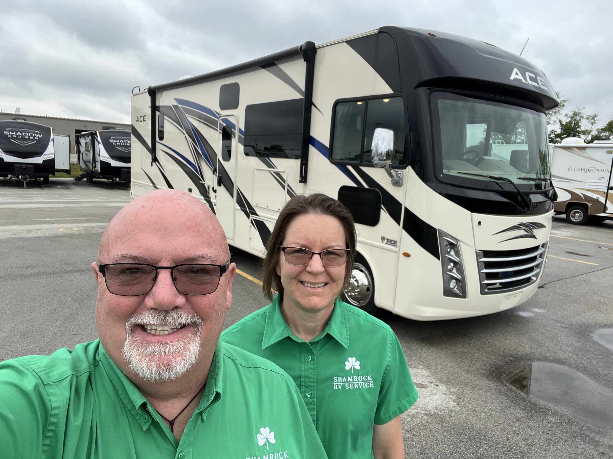 Shamrock RV Service, LLC — RV Inspection in North Hampton