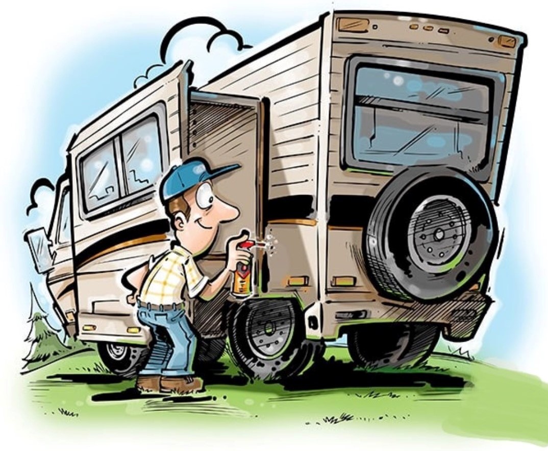 Rick's Mobile RV Service — Mobile RV Repair in Easley
