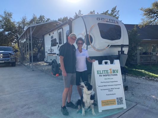 Elite1RV, LLC — RV Inspection in Karnes City