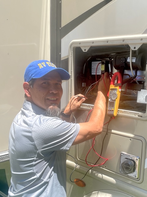 Happy Kamper RV Service, LLC — Mobile RV Repair in Fallon