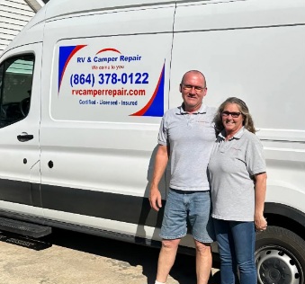 RV & Camper Repair — Mobile RV Repair in Cayce