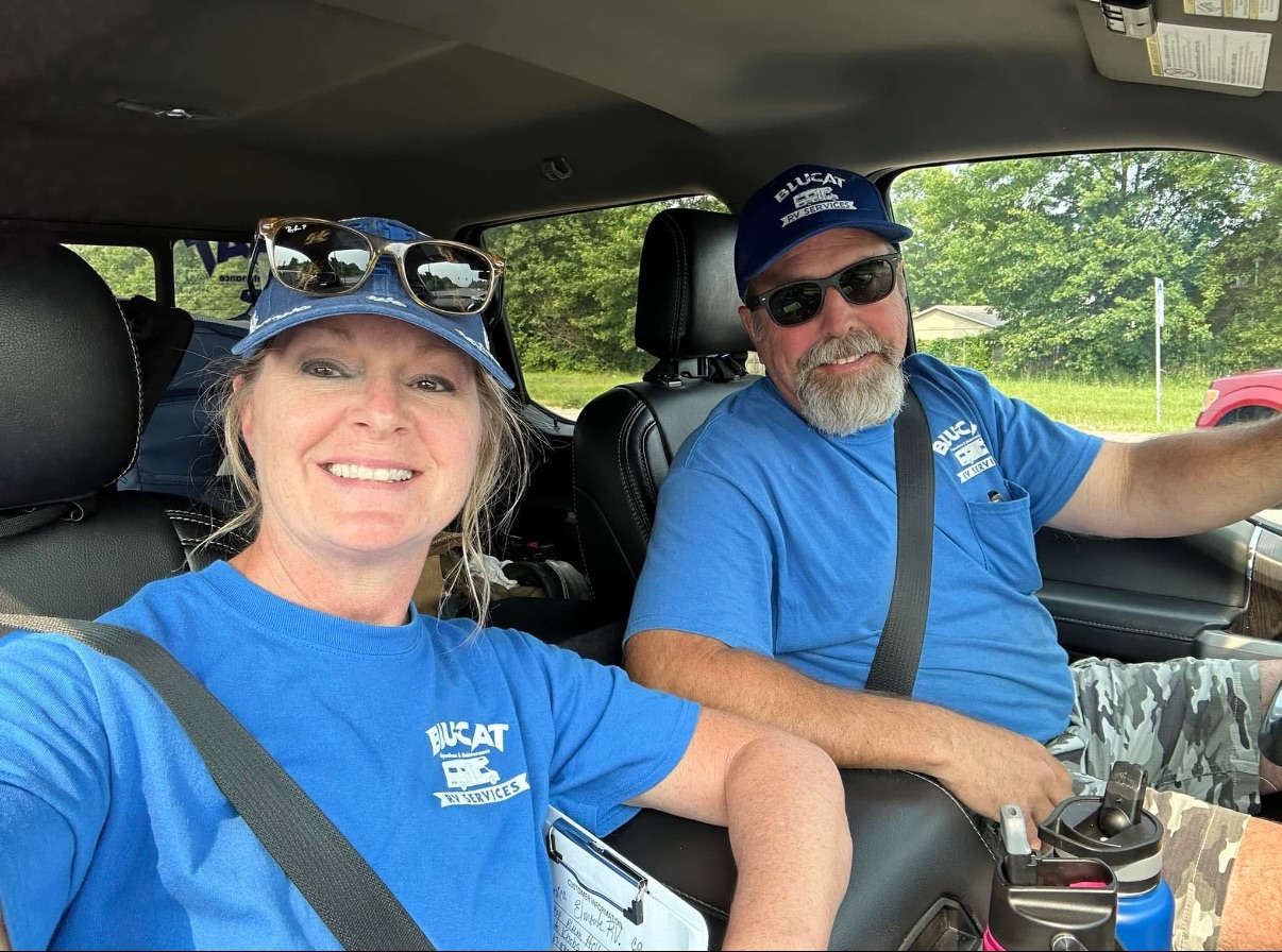 BluCat RV Services LLC — RV Inspection in La Grange