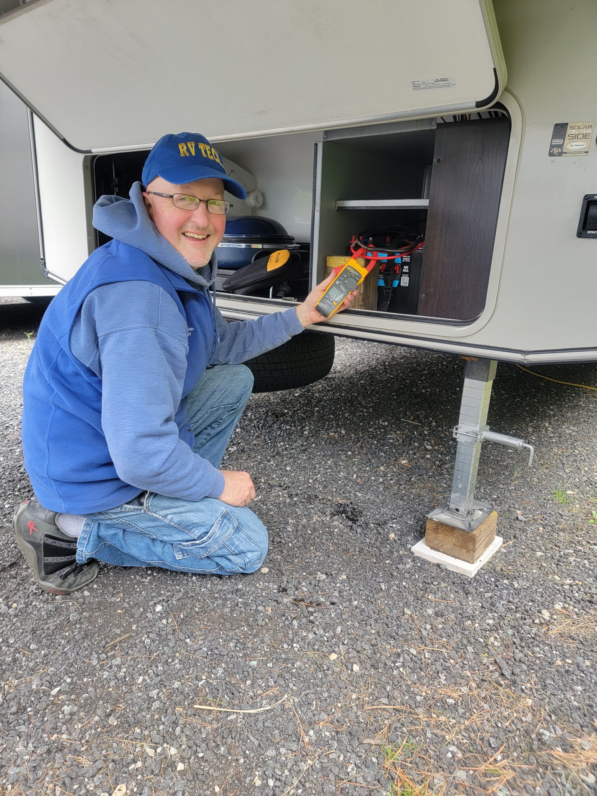 Leadfoot’s Mobile RV Repair — Mobile RV Repair in Hingham