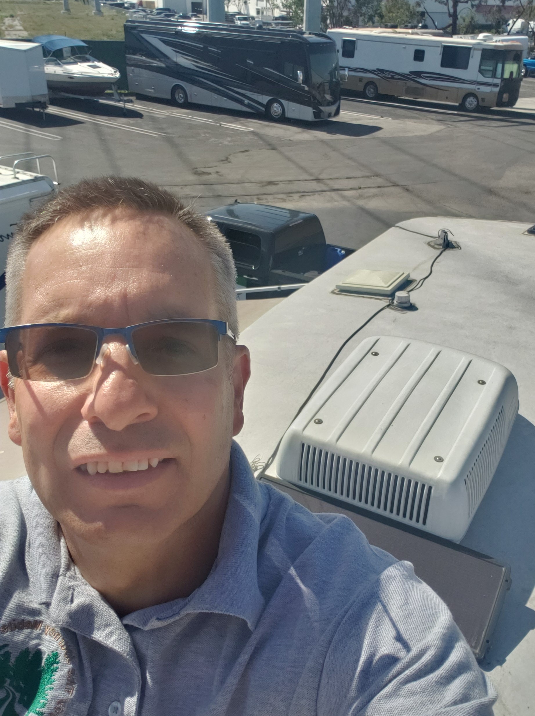 Enjoy The Journey Mobile RV Services — Mobile RV Repair in Huntington Beach