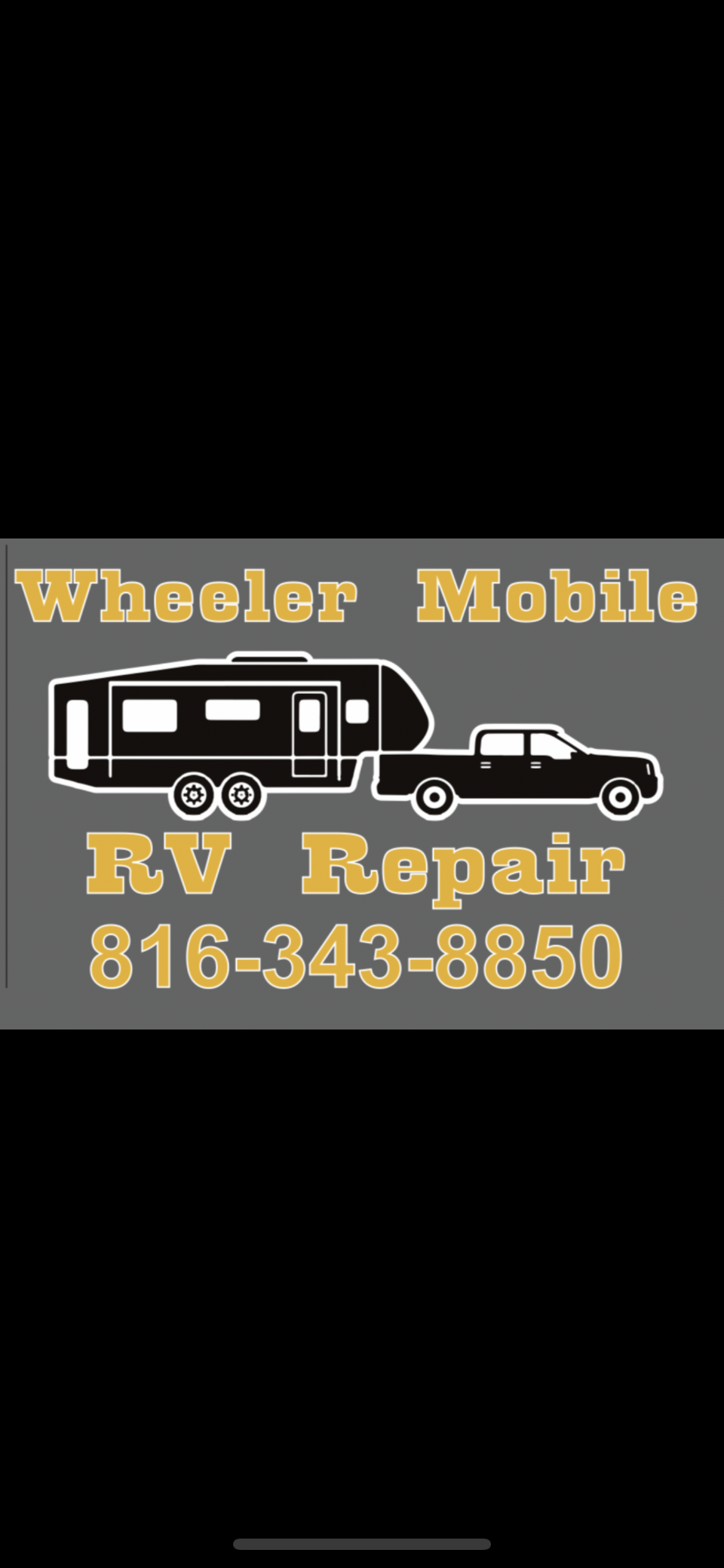Wheeler Mobile Rv Repair β Mobile RV Repair in Kansas City