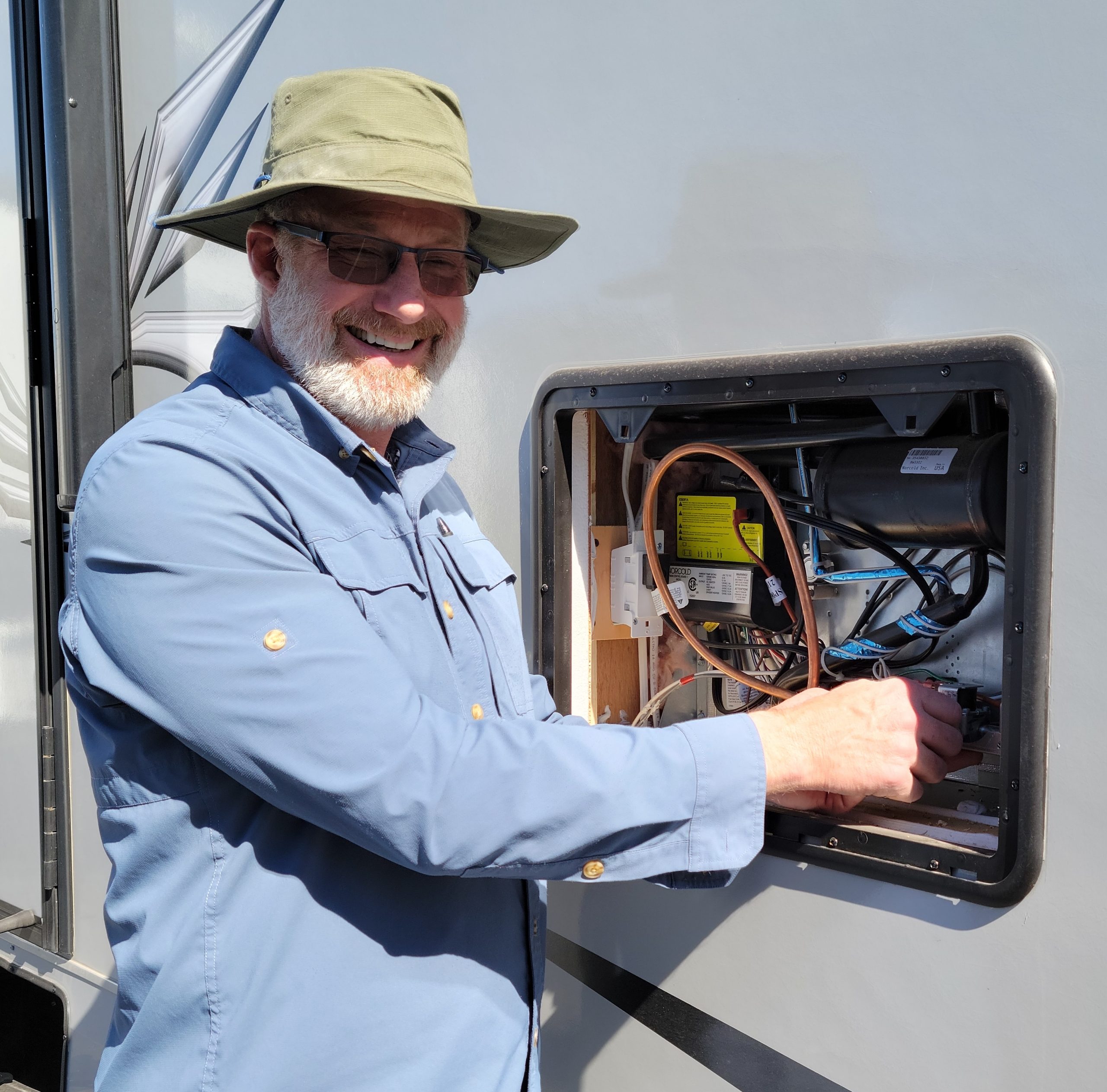 Blue Ribbon RV Inspection and Service, LLC — RV Inspection in Show Low
